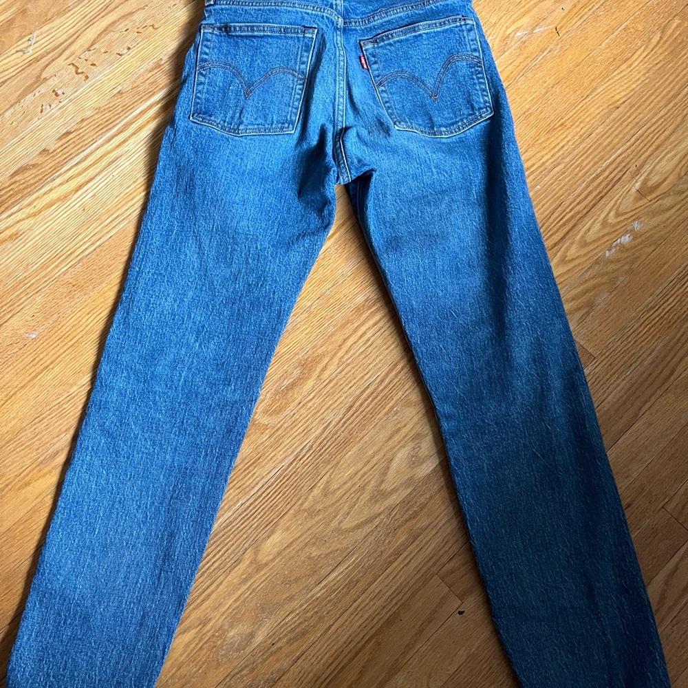 Levi’s Wedgie skinny jeans